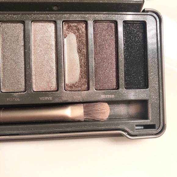 Urban decay naked 2 - Picture 5 of 5